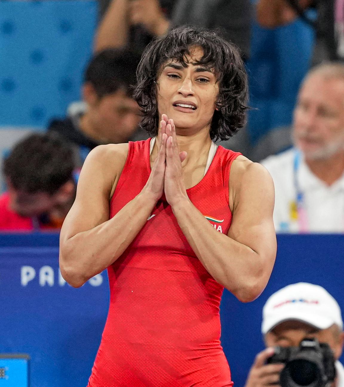 Vinesh Phogat