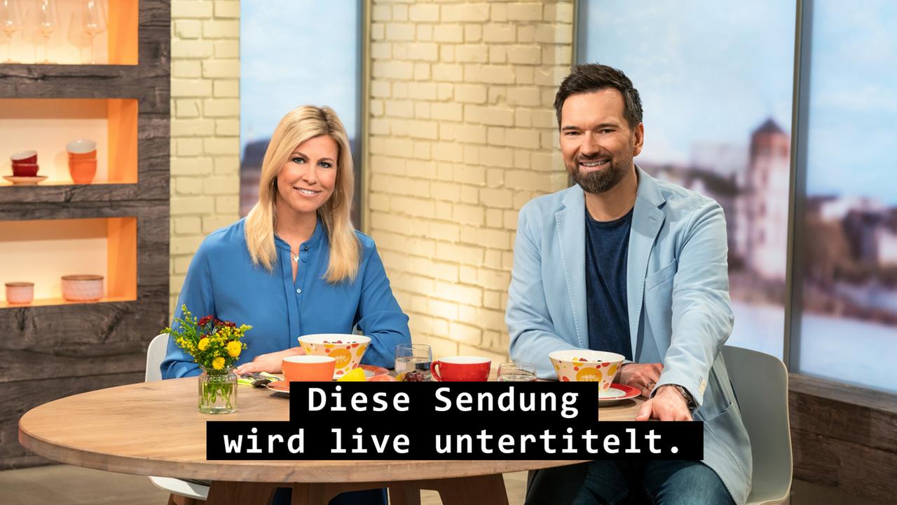 „Volle Kanne“ Seit September Mit Untertiteln - ZDFmediathek