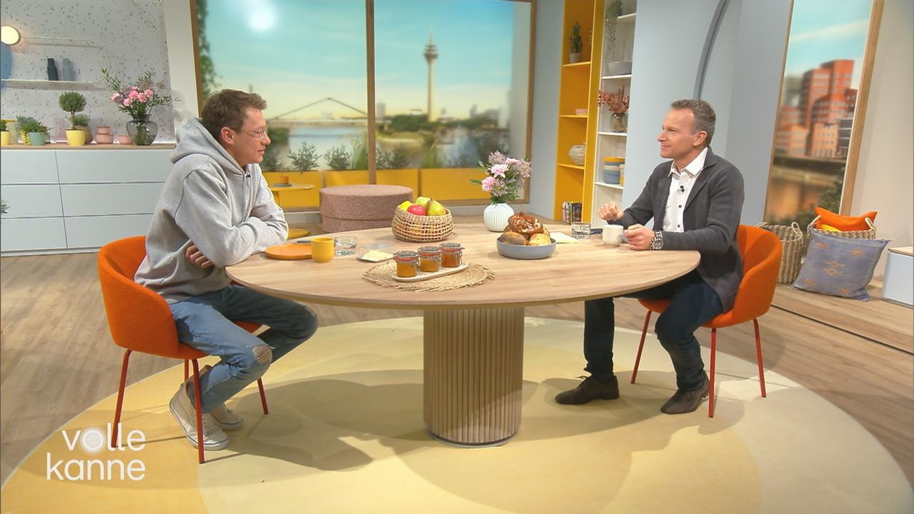 Volle Kanne Mit Vincent Krüger Vom 12. Januar 2023 - ZDFmediathek