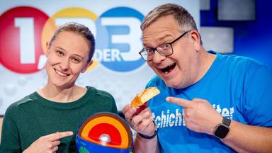 1, 2 Oder 3 - Von Blätterteig Bis Zwiebellook - Quizshow Für Kinder