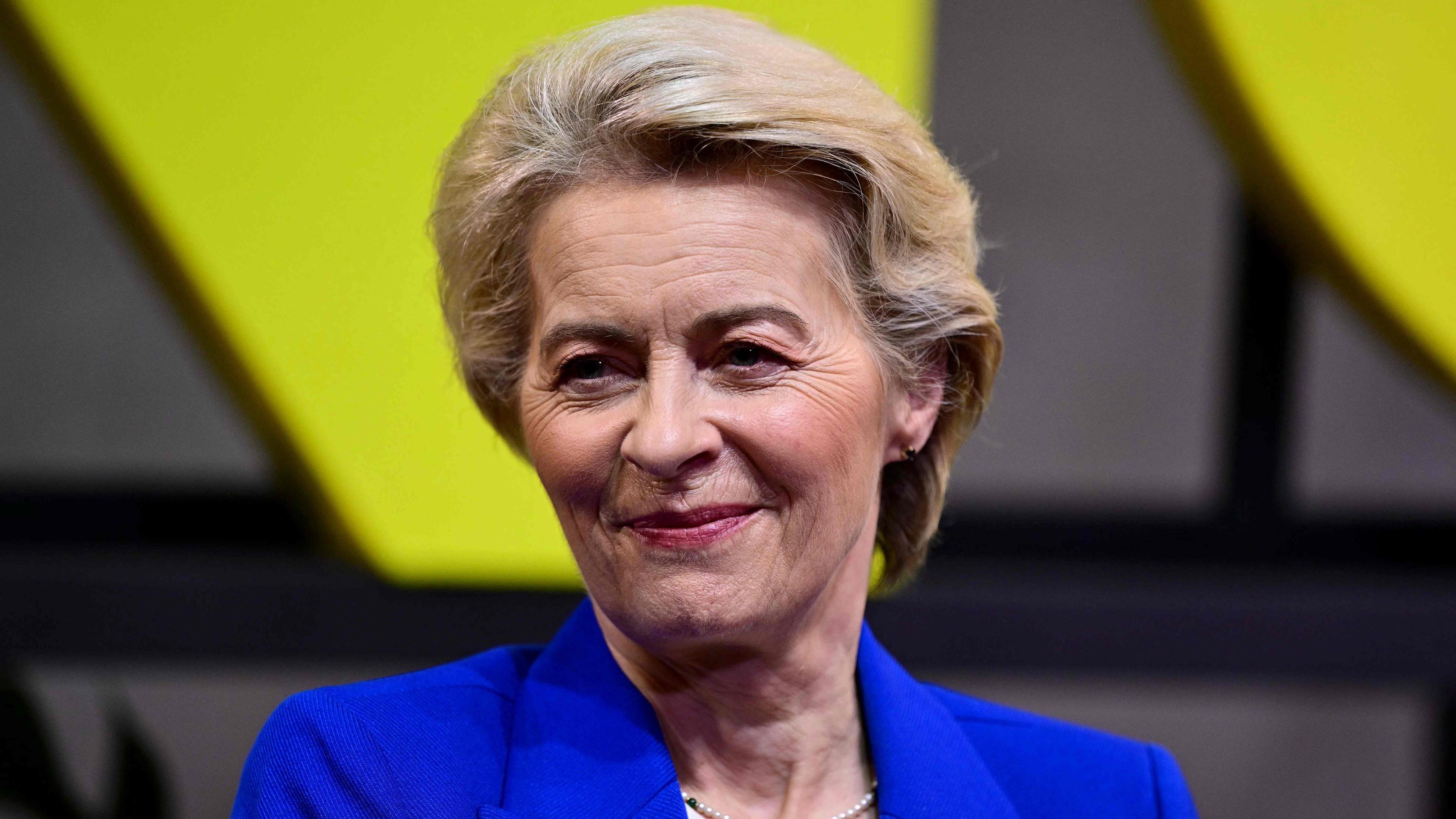 Ursula von der Leyen