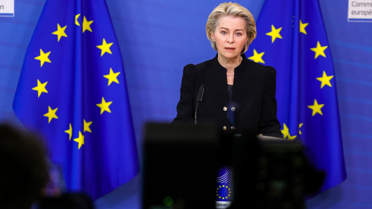 Von der Leyen plant EU-weite Frauenquote