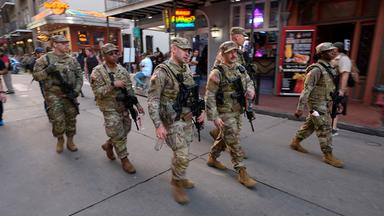 Super Bowl: "Safety First" in New Orleans