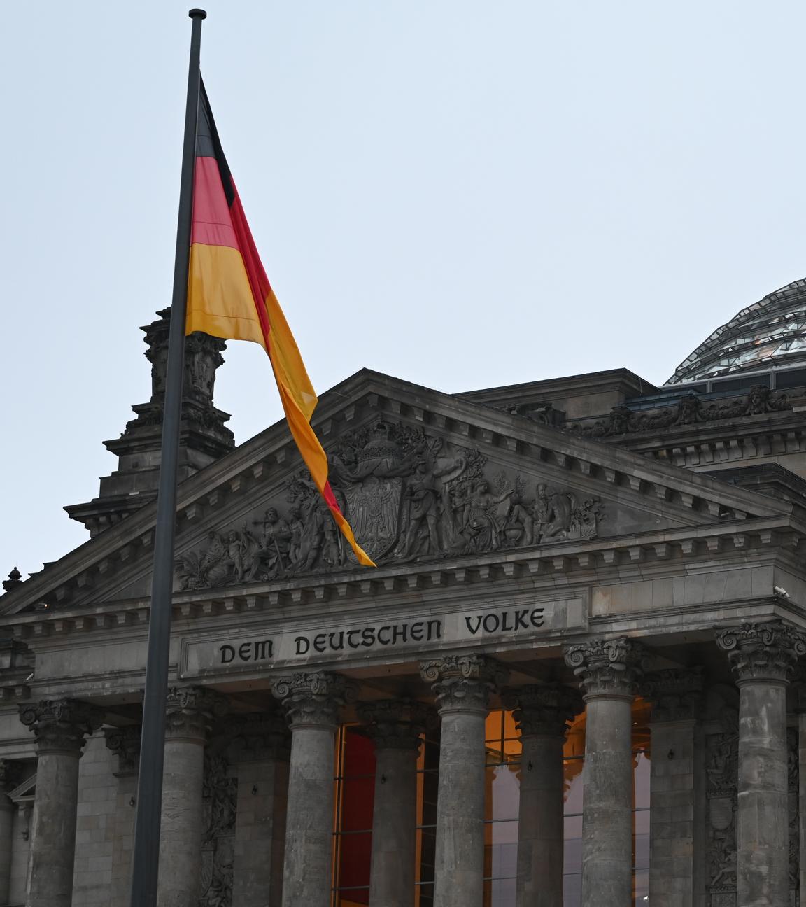 Reichstagsgebäude