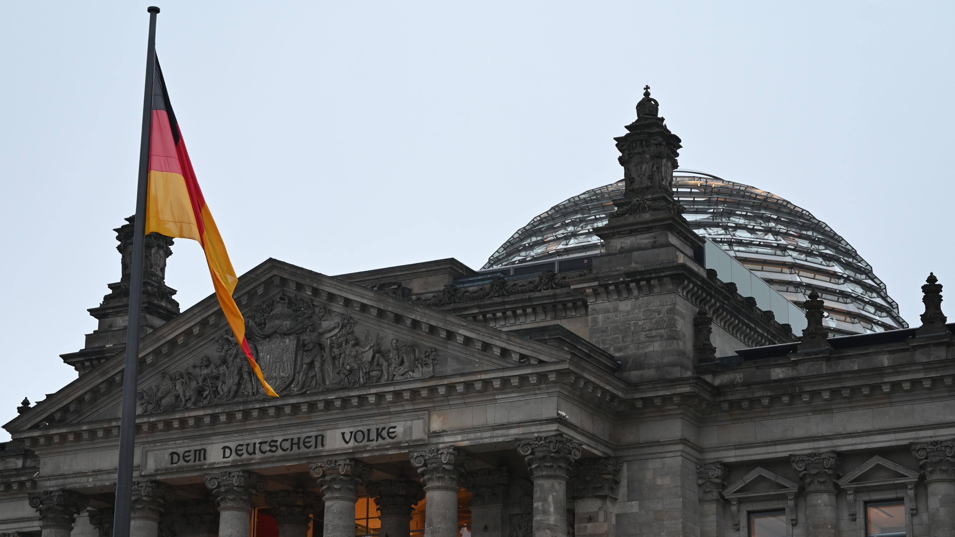 Reichstagsgebäude