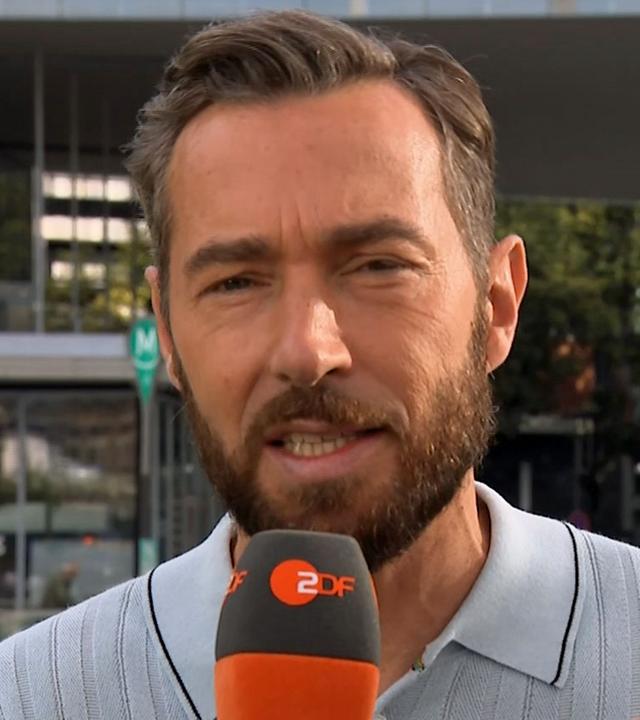 Sven Voss | ZDF-Reporter in Paris