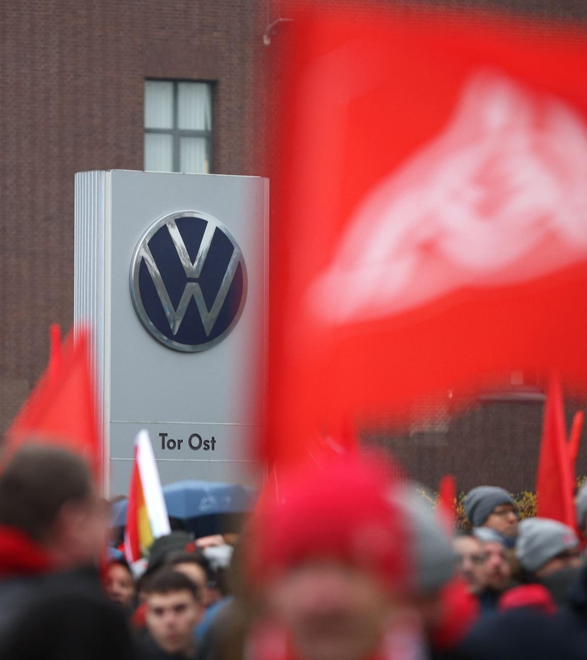 Das Zukunftskonzept von VW