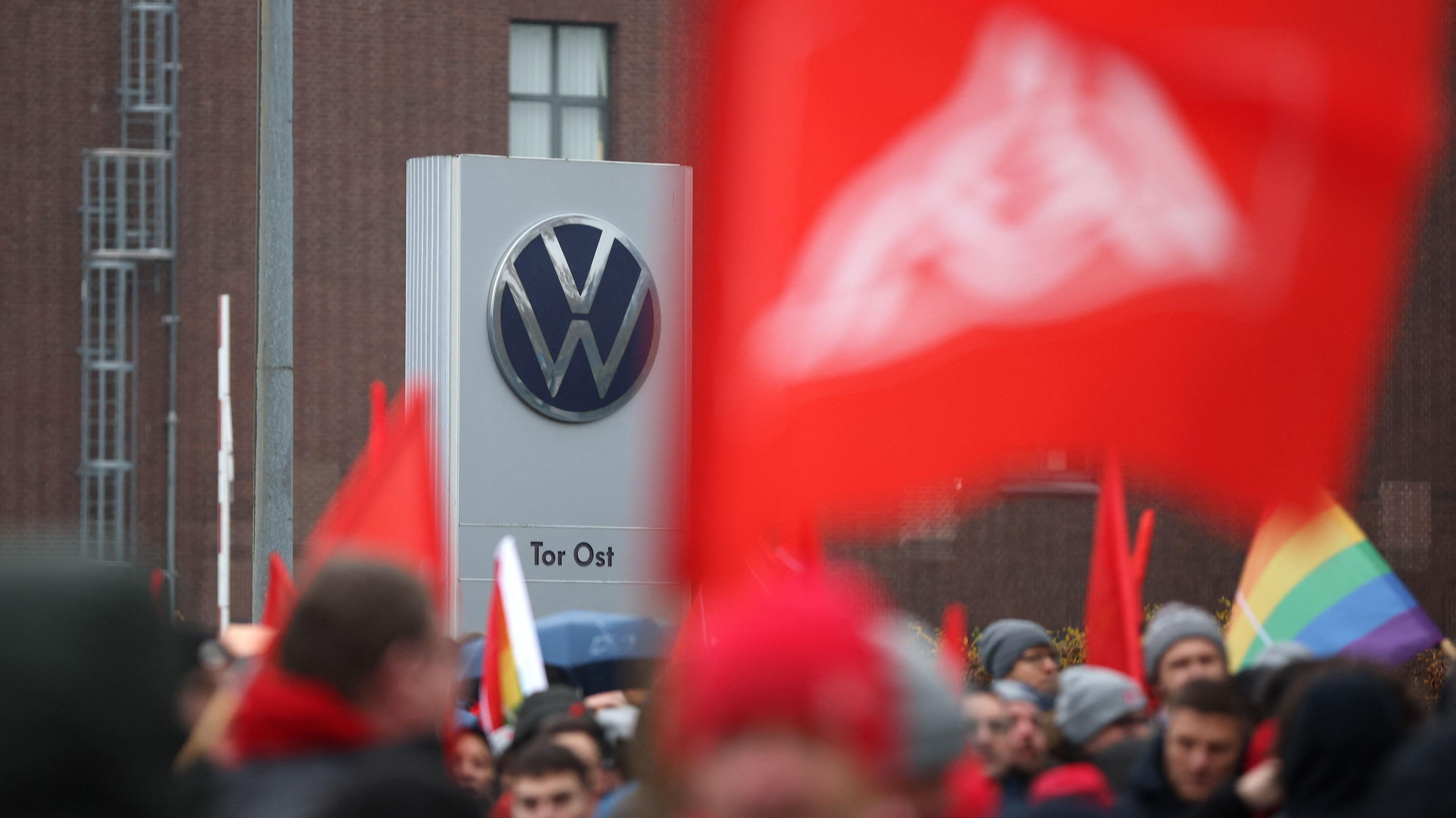 Das Zukunftskonzept von VW