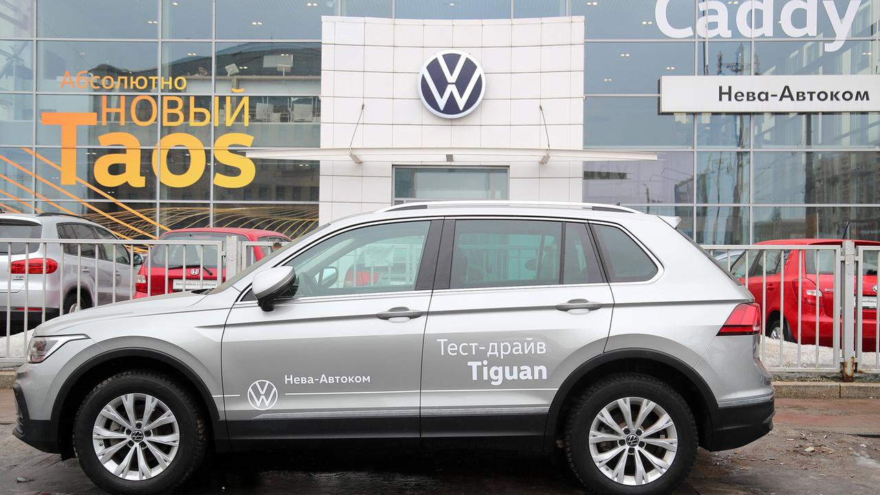 Trotz Chipkrise: VW steigert 2021 Gewinn