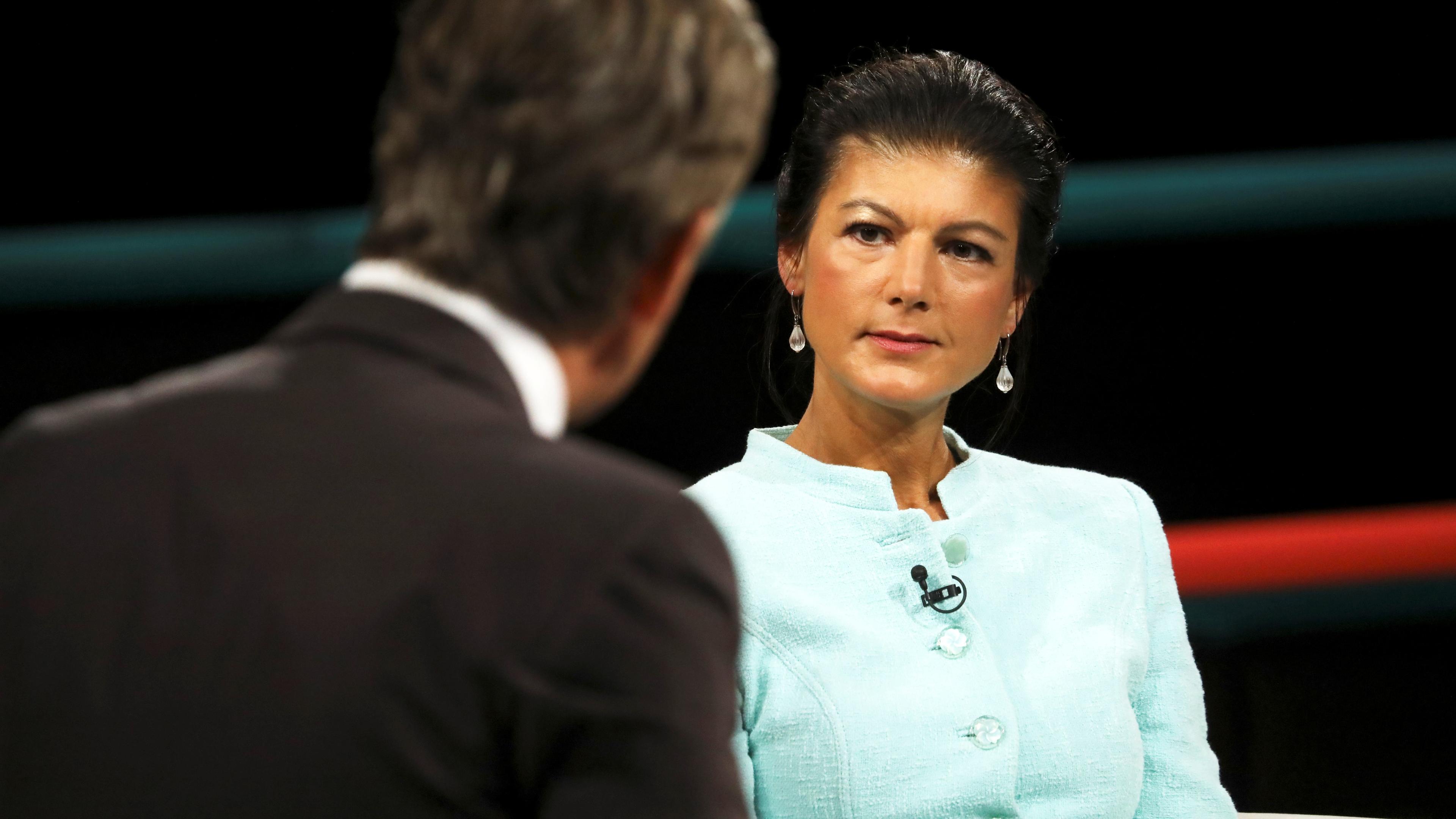 Wagenknecht - FinneganLohan