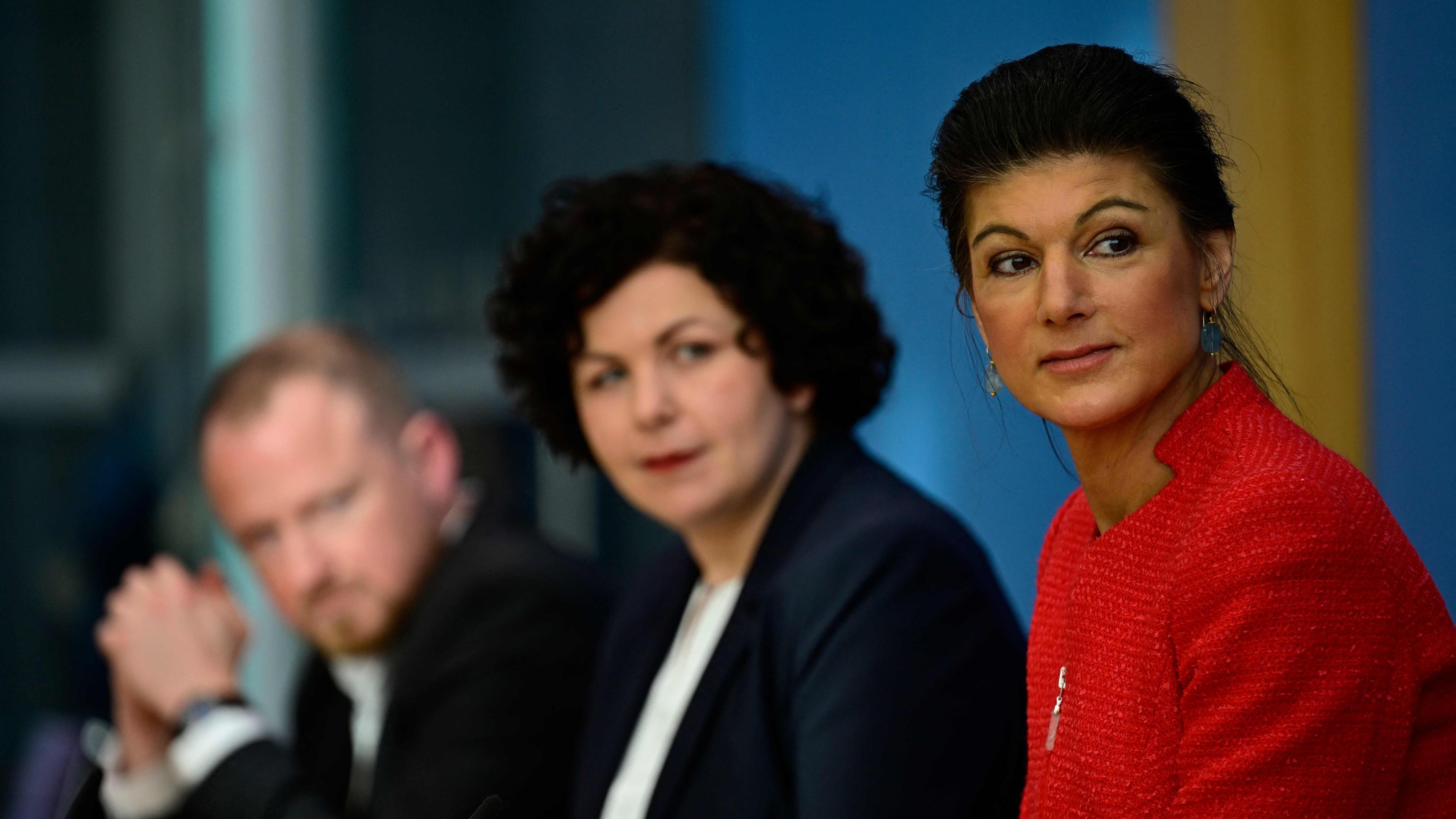 Bündnis Sahra Wagenknecht - Aktuelle Nachrichten Und Hintergründe ...