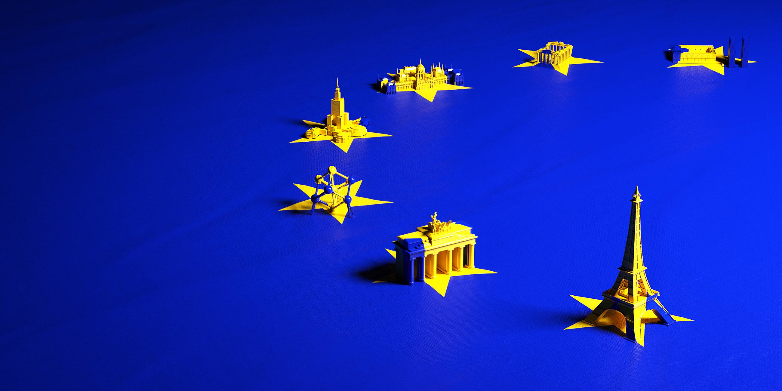 Wahlen 2024 - Europa - Wahlsendung 