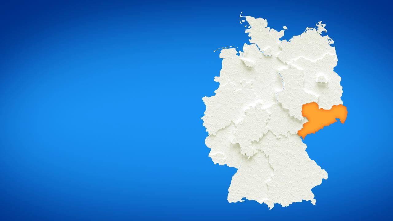 Wahl in Sachsen Prognose und Hochrechnungen im Video ZDFheute