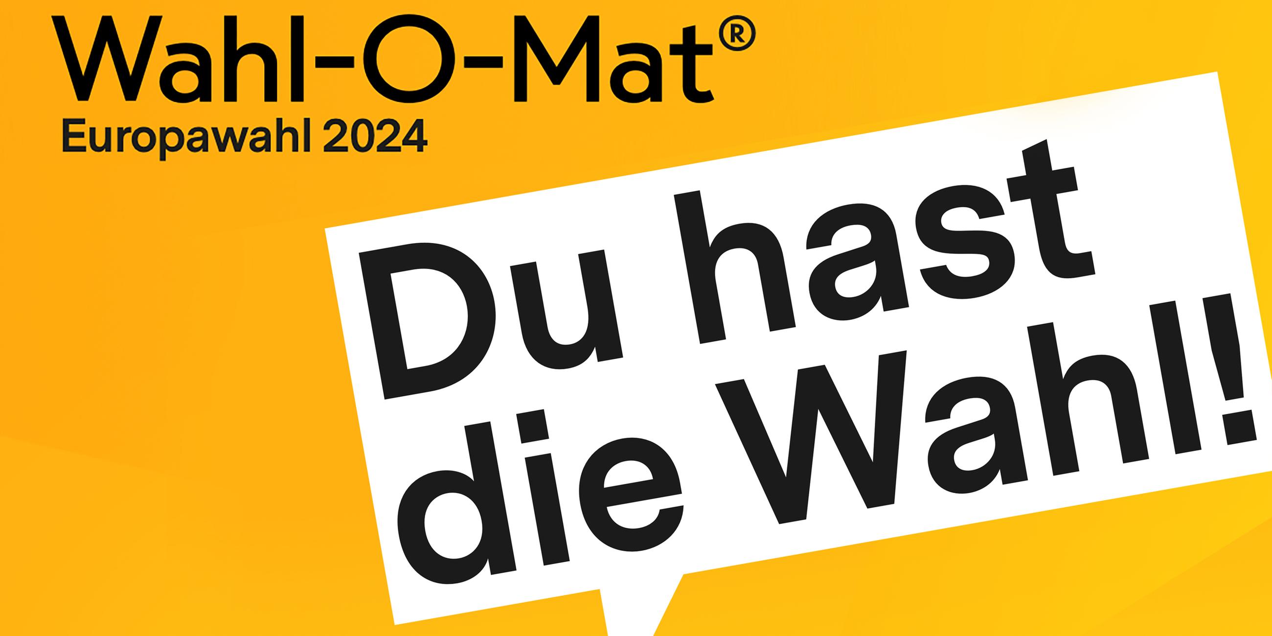 Staatschefs Rufen Zur Beteiligung An EU Wahl Auf ZDFheute   Wahl O Mat Europawahl 102~2600x1300