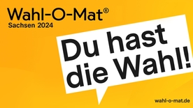 Wahl-O-Mat Sachsen 2024