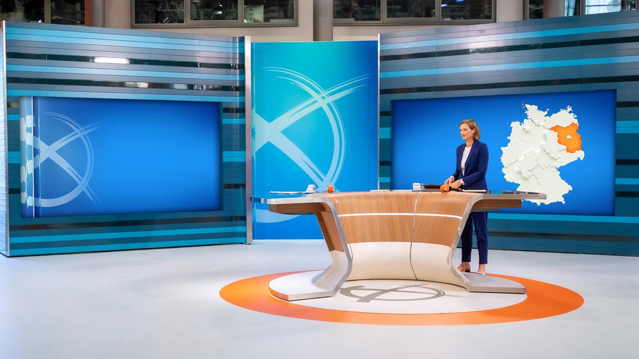 Landtagswahl in Brandenburg am 22. September 2024 ZDFmediathek