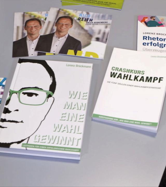 Wahlkampf