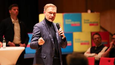 Lindner - nicht mehr unumstritten