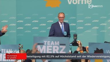 FDP und BSW verpassen Einzug in Bundestag