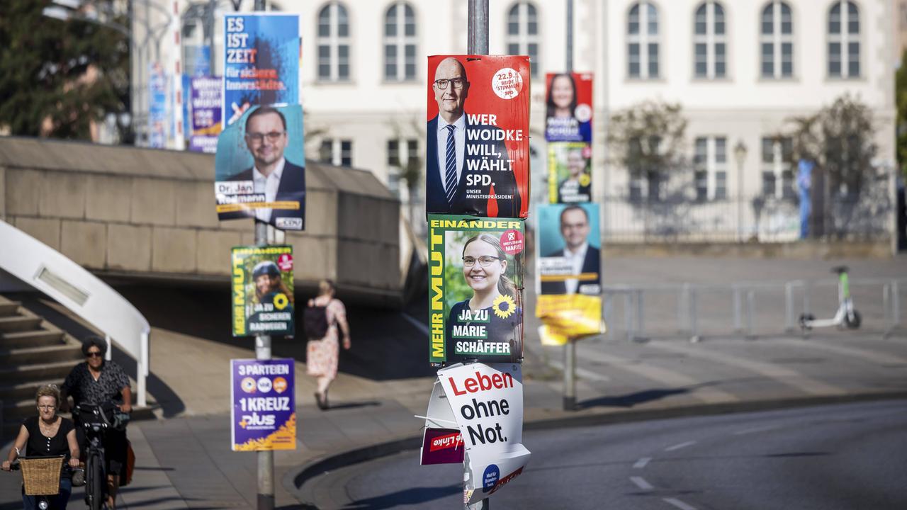 Wahl in Brandenburg Was man zur Landtagswahl wissen muss ZDFheute