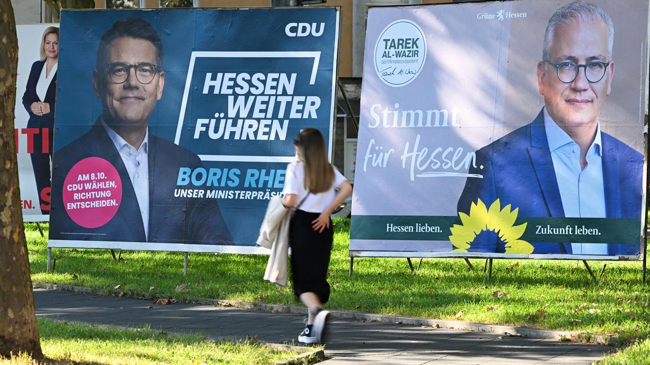 Länderspiegel - Boris Rhein Gilt Als Favorit - ZDFmediathek