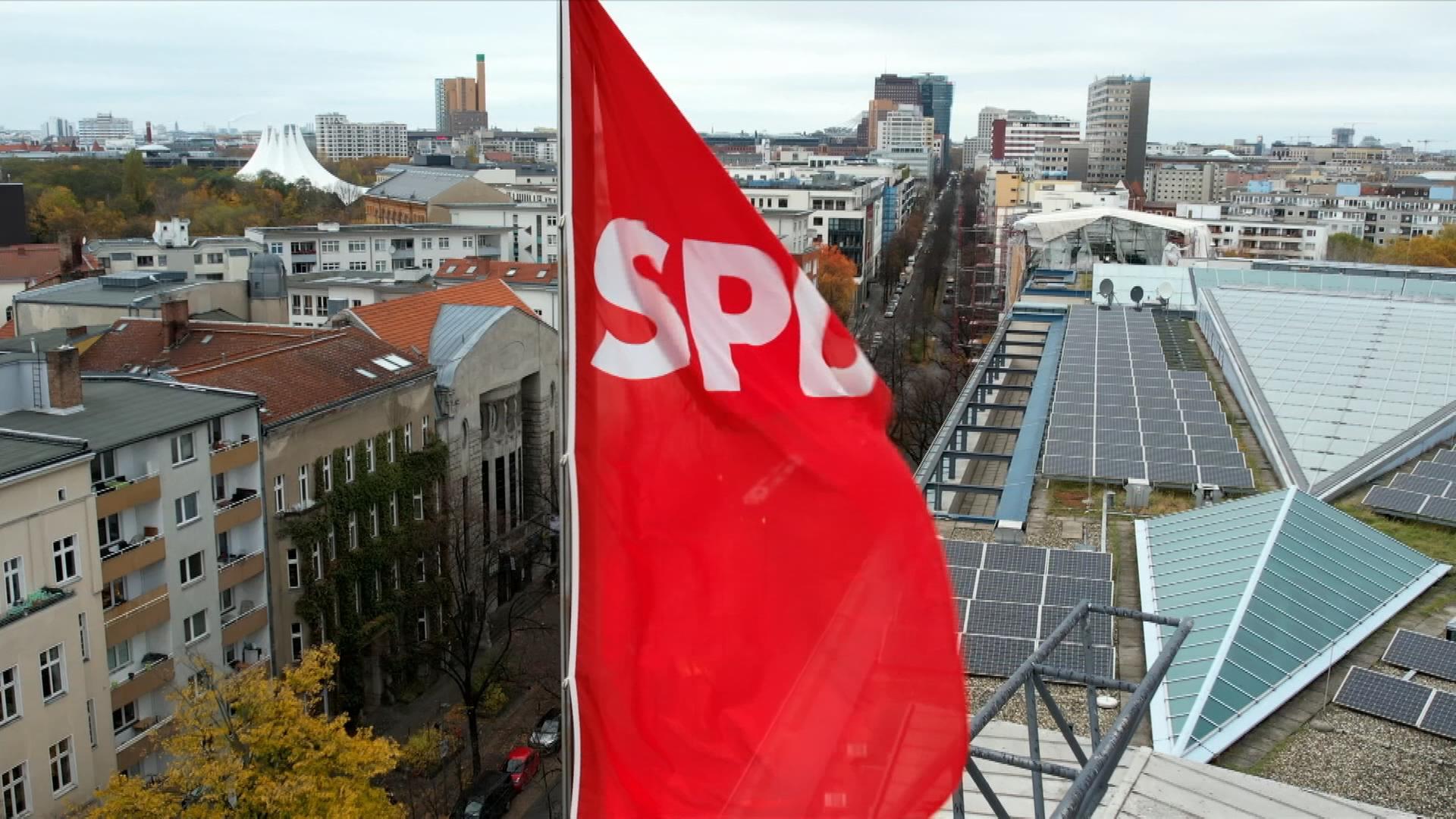 "Wahlsieg-Konferenz" der SPD