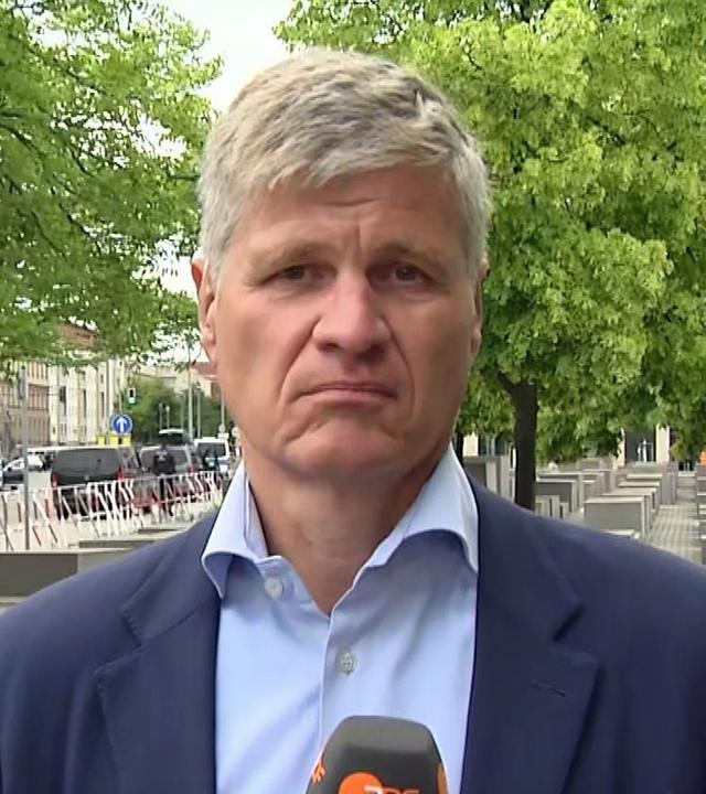 Thomas Walde | ZDF-Frankreich-Korrespondent, in Berlin