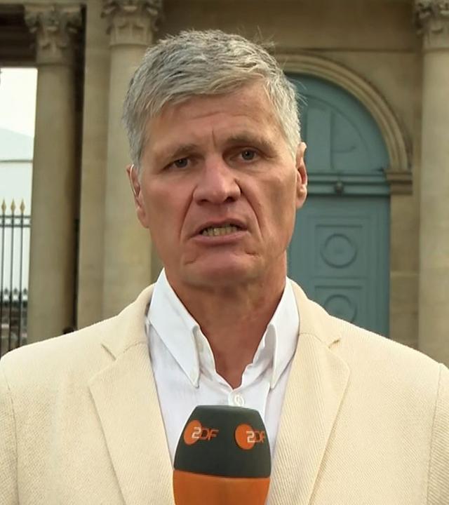 Thomas Walde | ZDF-Korrespondent in Paris