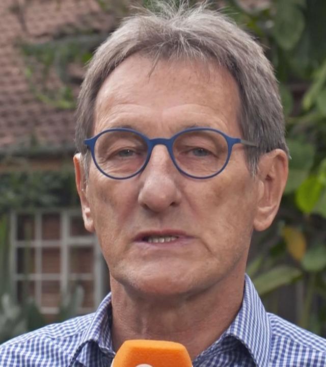 Luc Walpot | ZDF-Korrespondent in Nairobi / Kenia