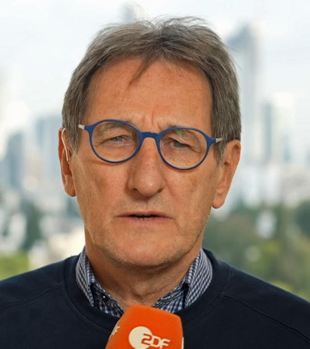 Luc Walpot | ZDF-Korrespondent in Tel Aviv