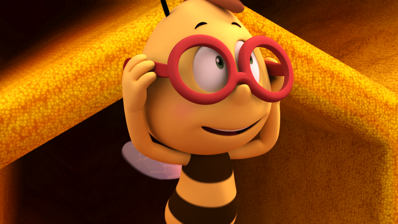 Die Biene Maja Eine Konigliche Pause Zdftivi