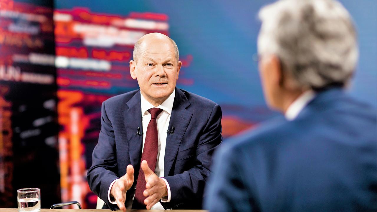 Was Nun, Herr Scholz? - ZDFmediathek