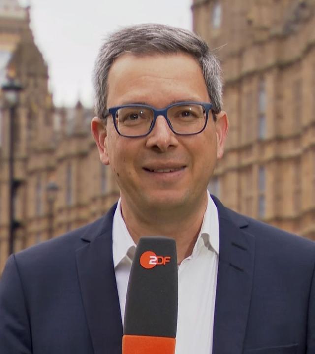 Wolf-Christian Ulrich | ZDF-Korrespondent in London