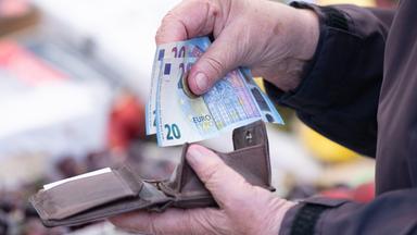 Inflation im Euroraum steigt auf 2,5 Prozent