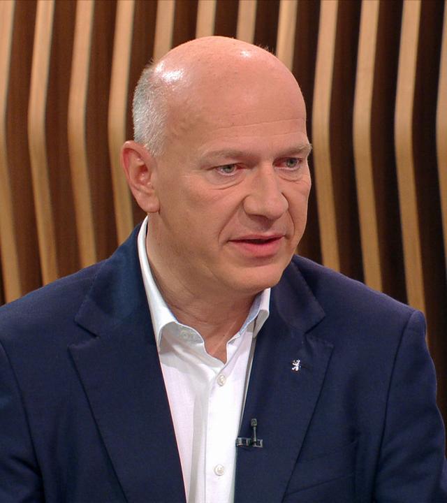 Kai Wegner  CDU | Regierender Bürgermeister Berlin