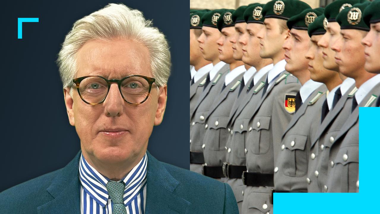 Bundeswehr Am Limit: Brauchen Wir Die Wehrpflicht Zurück? - ZDFmediathek