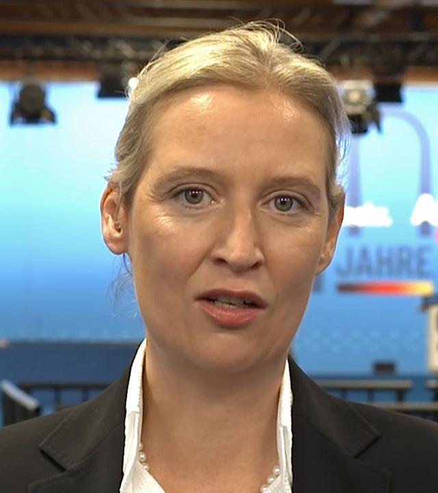 Alice Weidel  AfD | Parteivorsitzende