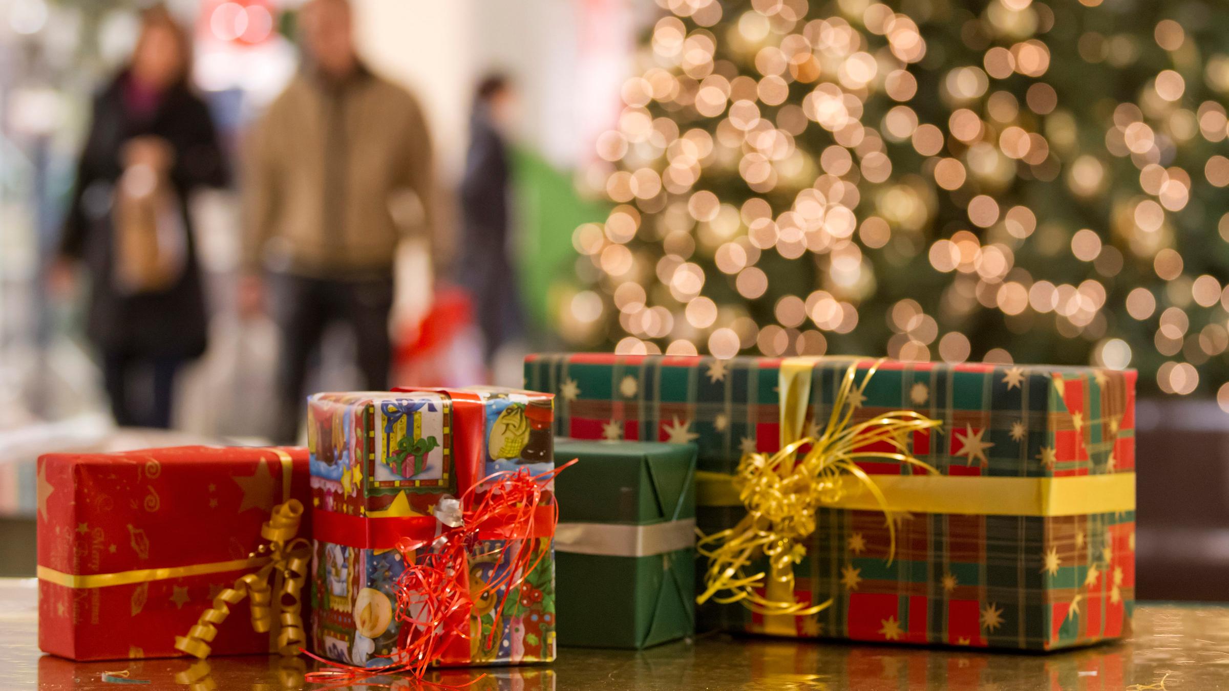 Weihnachtsgeschenke 30 Prozent günstiger kaufen: Starke