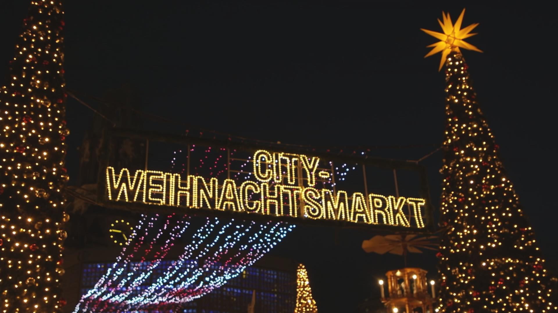 Weihnachtsmarkt