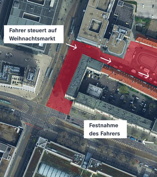 Terroranschlag Weinachtsmarkt Magdeburg 2024