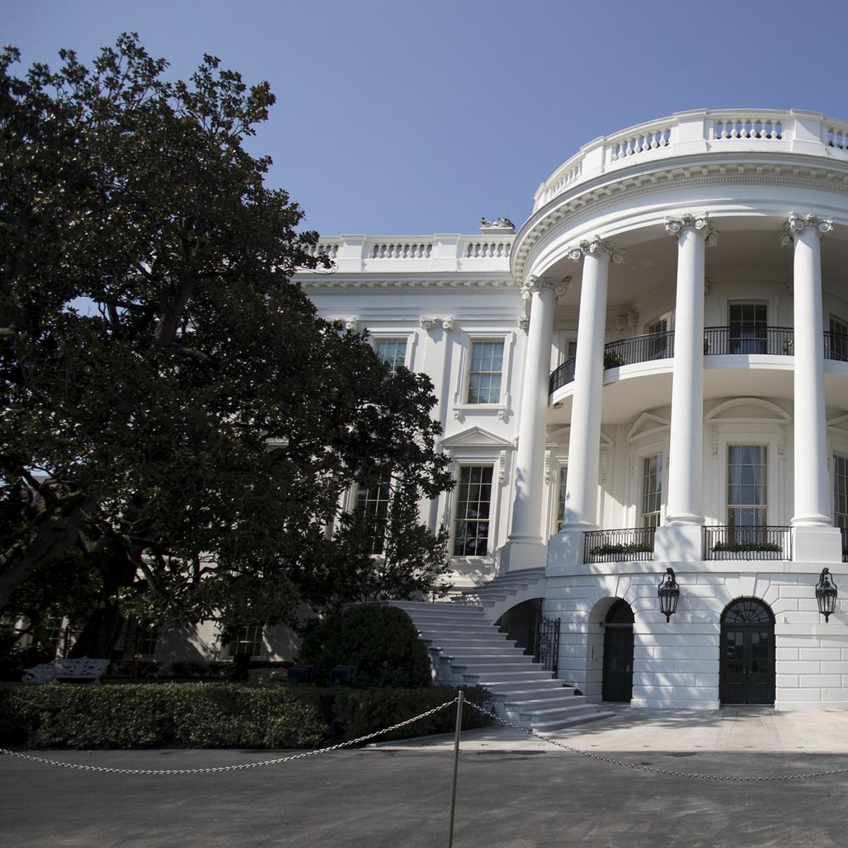 Archiv: Weißes Haus in Washington