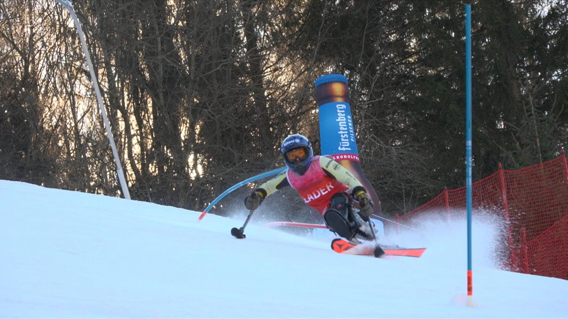 Weltcup: Para-Ski-Alpin