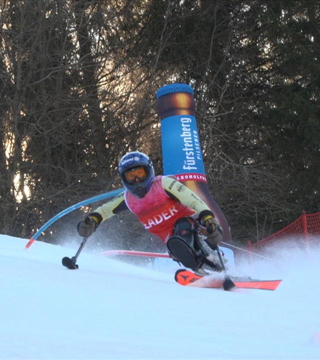 Weltcup: Para-Ski-Alpin