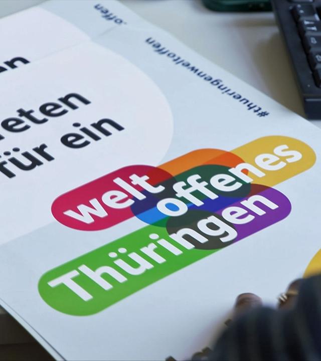 Bündnis für Weltoffenheit