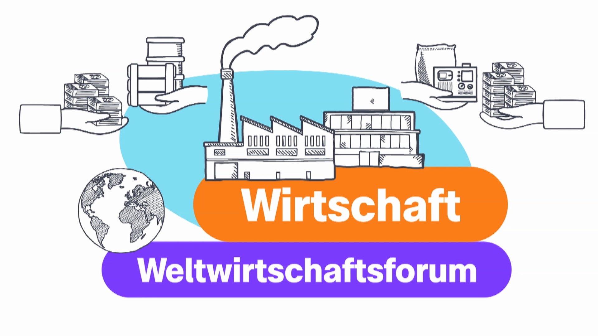 Grafik Weltwirtschaftsforum