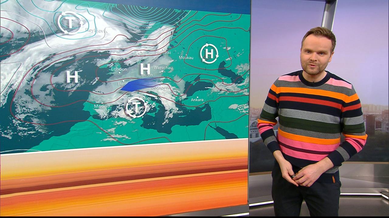 So Wird Das Wetter Am Dienstag - ZDFheute