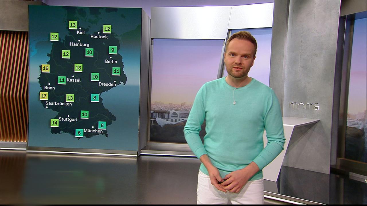 So Wird Das Wetter Am Donnerstag - ZDFheute