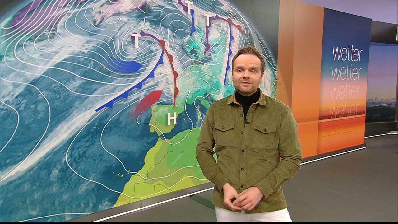 So Wird Das Wetter Am Dienstag - ZDFheute