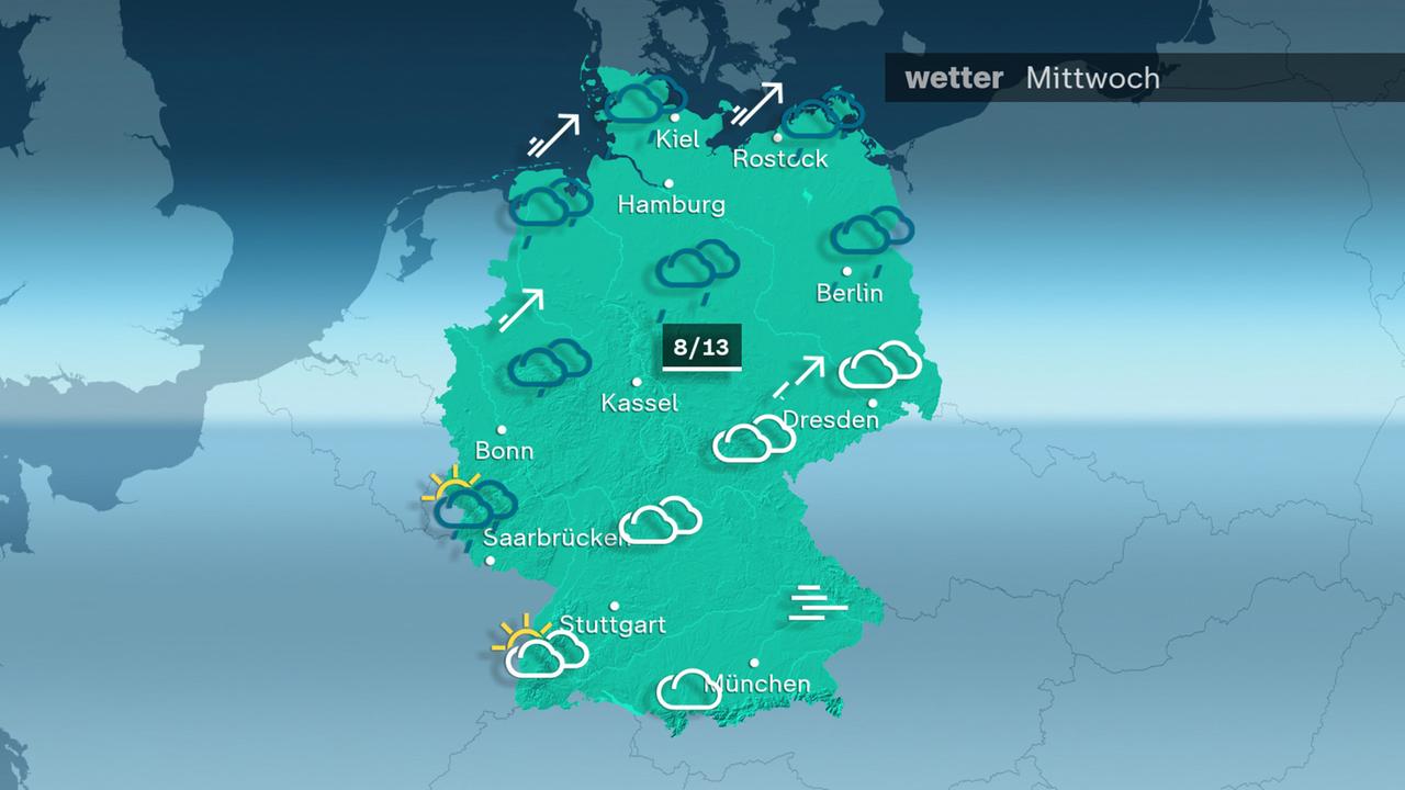 Weather on Wednesday December 18th, 2024