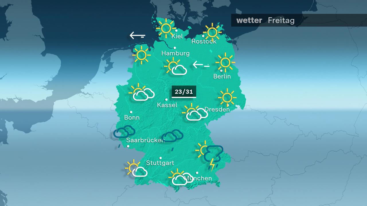 ZDFHeuteWetter - Freiatg 06.09.2024